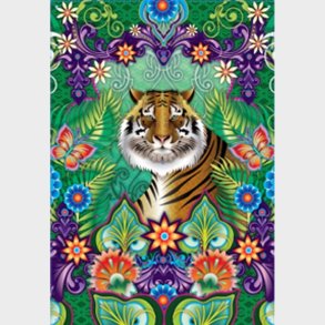 Educa - 500 Brikker, Bengal Tiger