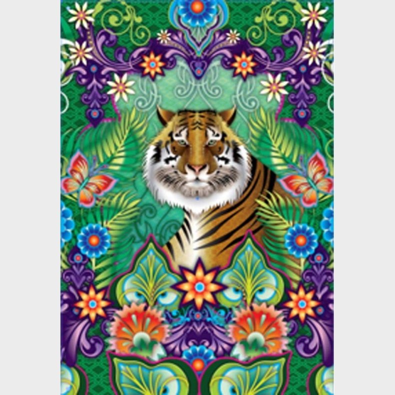 Educa - 500 Brikker, Bengal Tiger