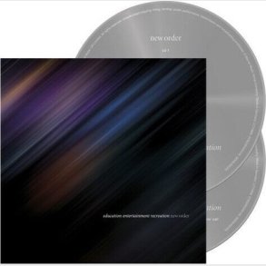 New Order - Education Entertainment Recreation - CD