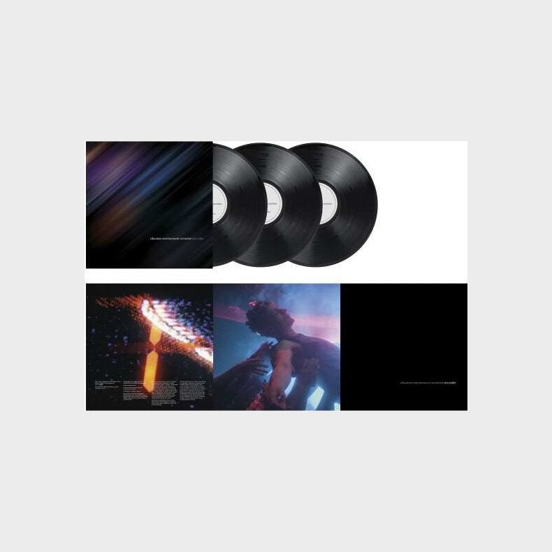 New Order - Education Entertainment Recreation - Vinyl Lp