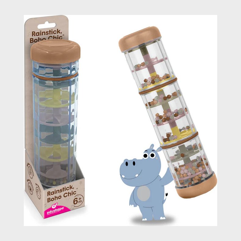Edushape - Rainmaker - Musikalsk Legetj - 20 Cm