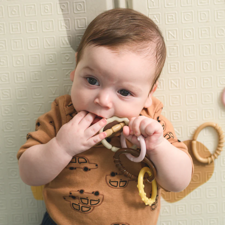 edushape | Legeringe - Boho Chic, 10 stk