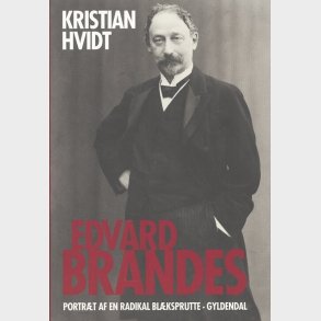 Edvard Brandes - Kristian Hvidt - Bog