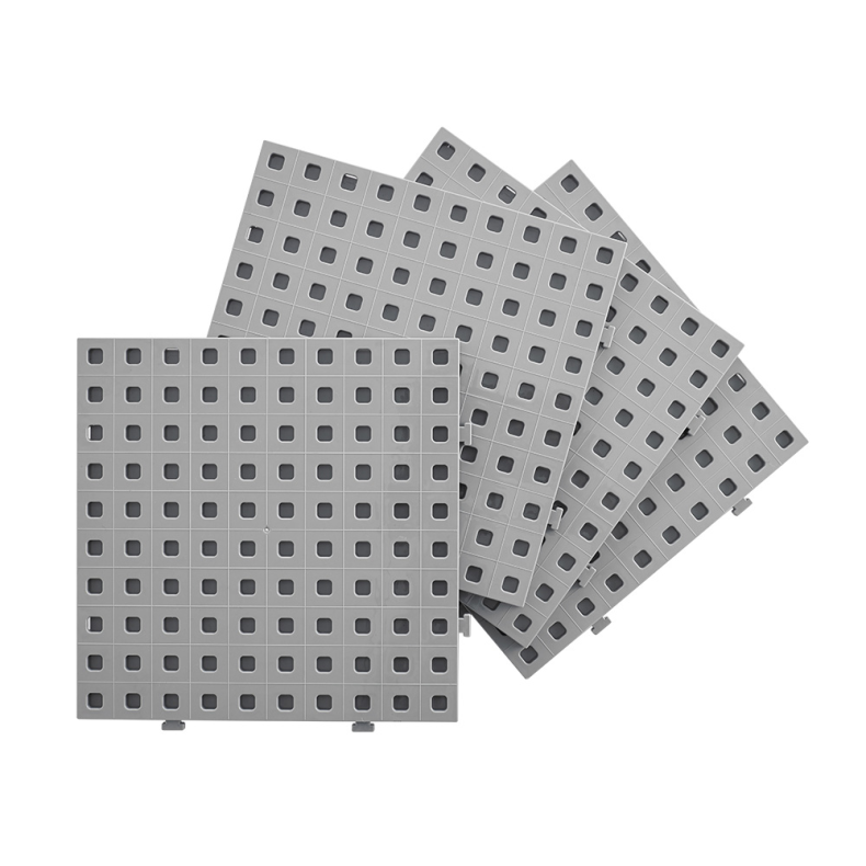 EDX | Byggeplader til Cubes 2 cm, 4 stk