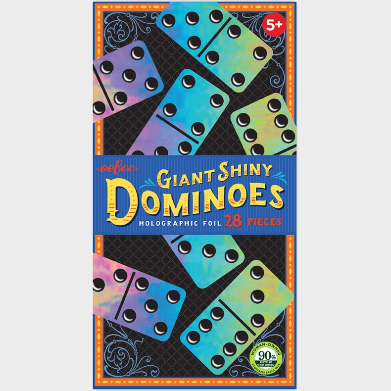 Eeboo - Domino - Kmpe