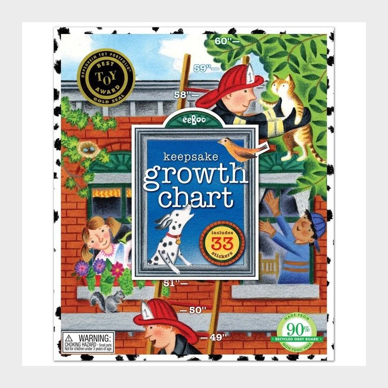 Hjdemler - Eeboo - Brandmand