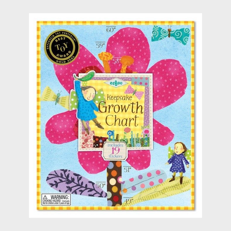 Hjdemler - Eeboo - Blomster