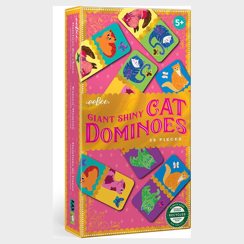 Eeboo - Kmpedomino - Katte