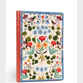 Eeboo - Notesbog - Flora