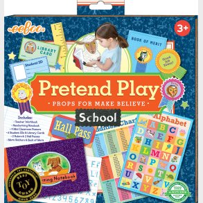 Eeboo - Rolleleg - Vi Leger Skole