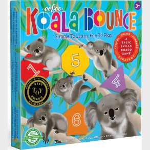 Eeboo - Spil - Koala Hop