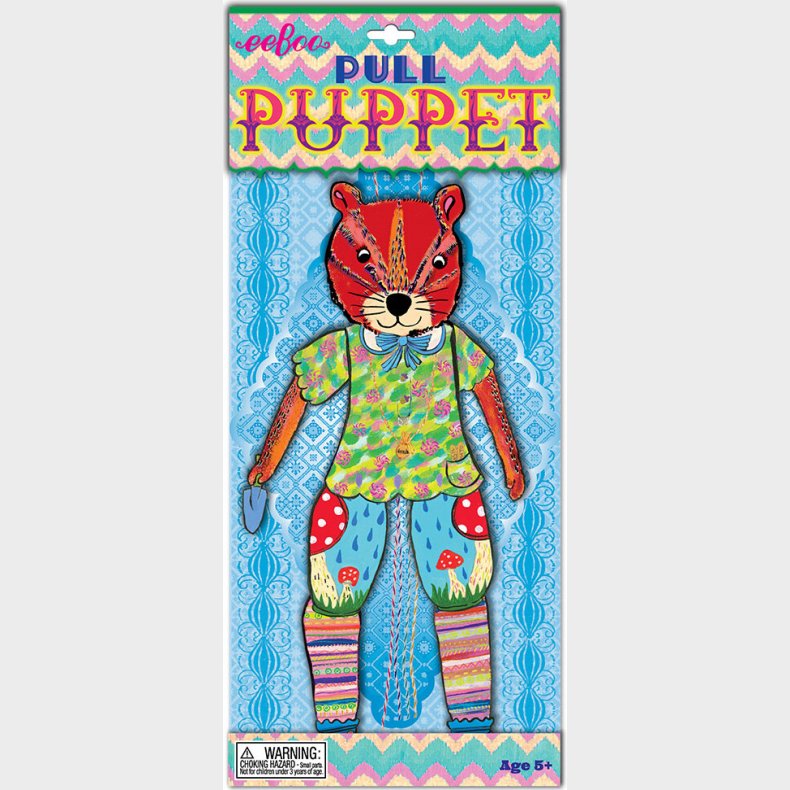 Eeboo - Sprllemand - Jordegern