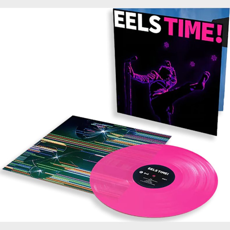 Eels - Eels Time! - Vinyl Lp