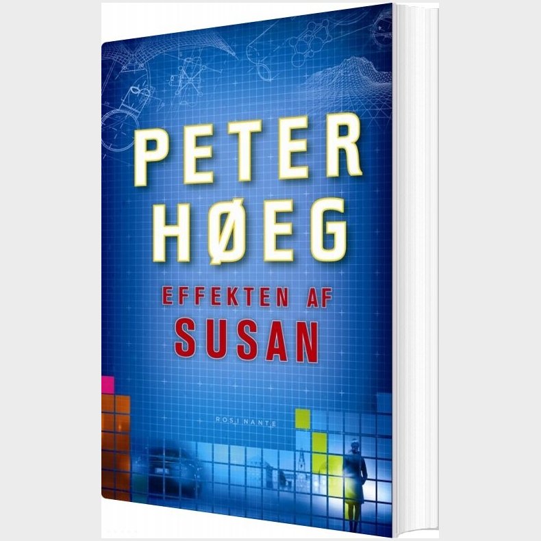 Effekten Af Susan - Peter H�eg - Bog