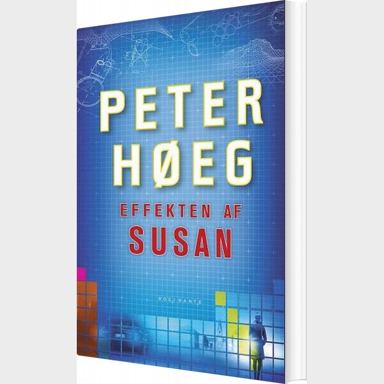 Effekten Af Susan - Peter Heg - Bog