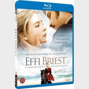 Effi Briest - Blu-Ray