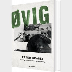 Efter Drabet - Peter �vig Knudsen - Bog