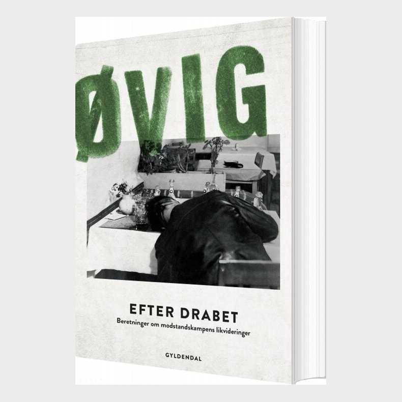Efter Drabet - Peter �vig Knudsen - Bog