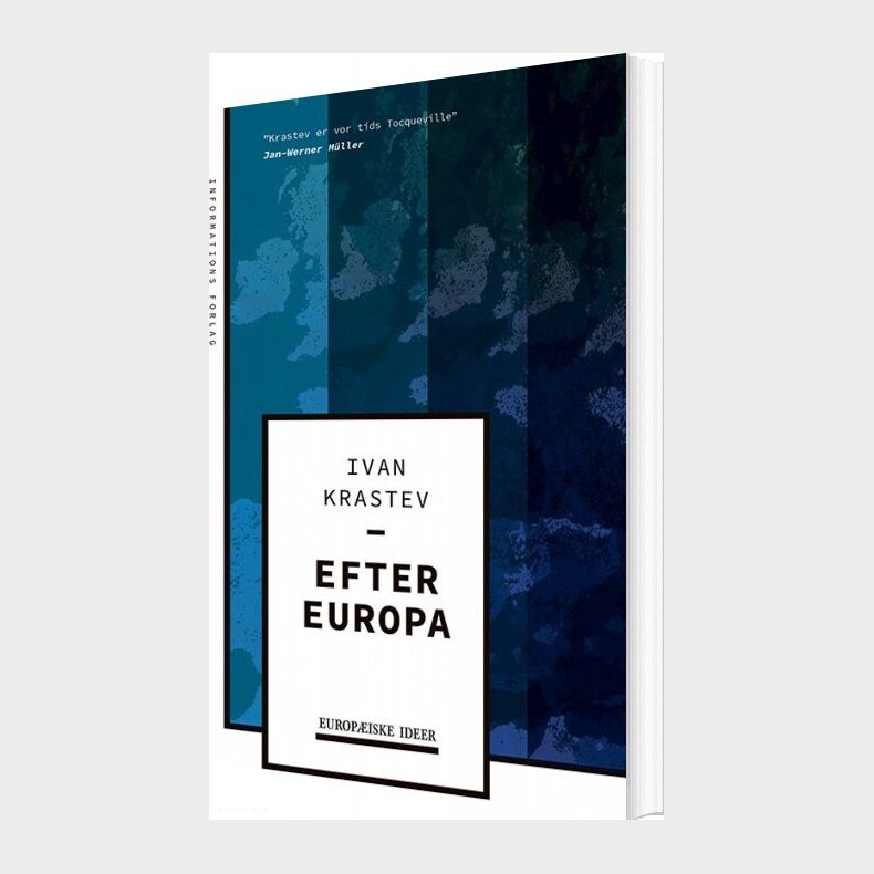 Efter Europa - Ivan Krastev - Bog