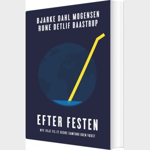 Efter Festen - Rune Baastrup - Bog