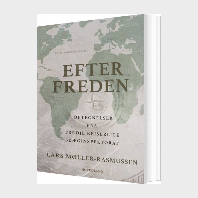 Efter Freden - Lars M�ller Rasmussen - Bog