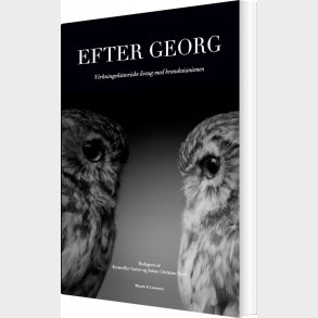 Efter Georg - Kristoffer Garne - Bog
