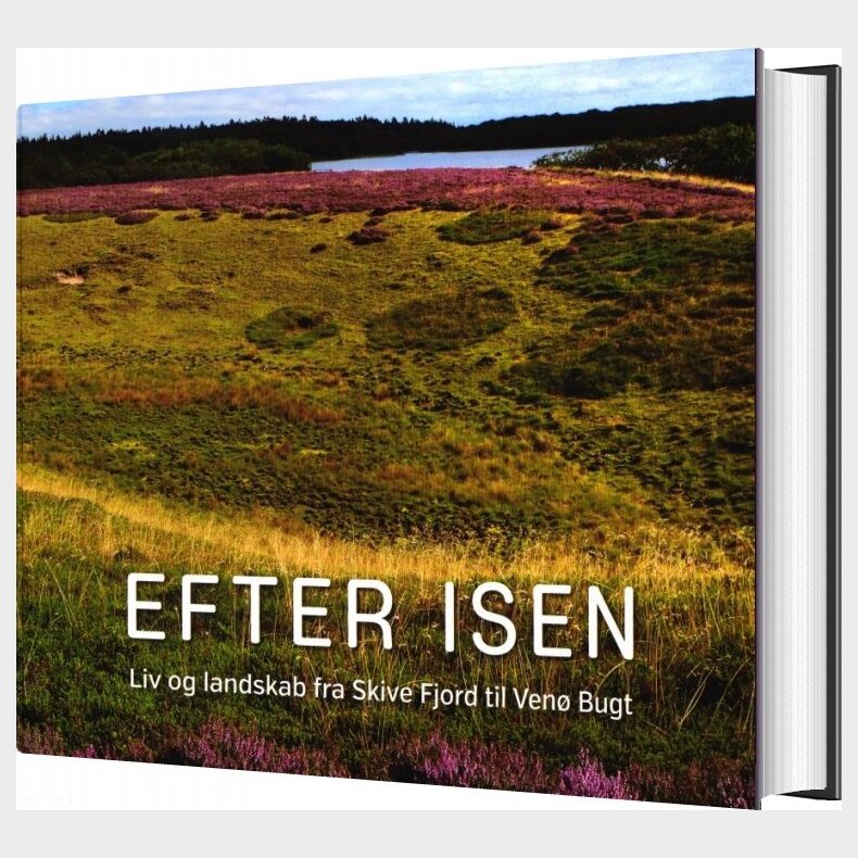 Efter Isen - Knud S�rensen - Bog