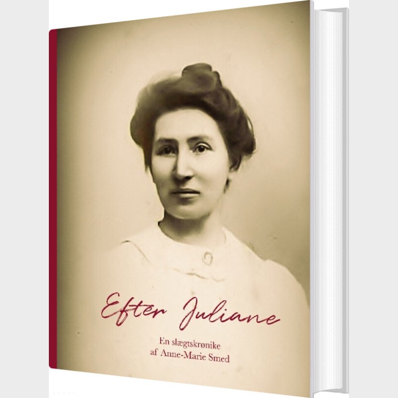 Efter Juliane - Anne-marie Smed - Bog