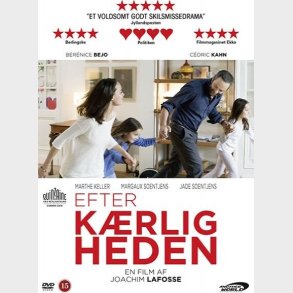 Efter Krligheden - DVD - Film