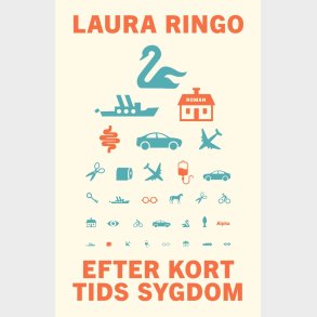 Efter Kort Tids Sygdom - Laura Ringo - Bog