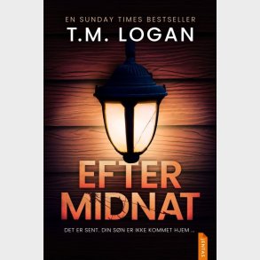 Efter Midnat - T.m. Logan - Bog