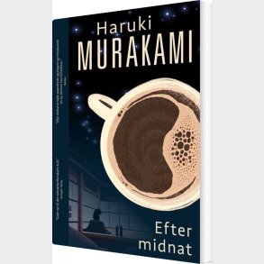Efter Midnat - Haruki Murakami - Bog