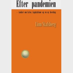 Efter Pandemien - Linn Stalsberg - Bog