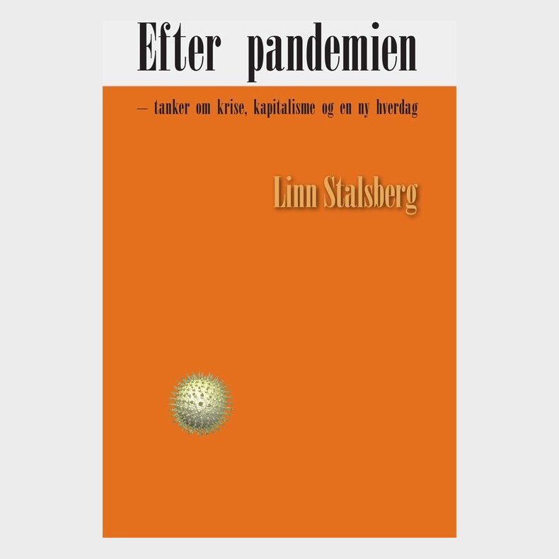 Efter Pandemien - Linn Stalsberg - Bog
