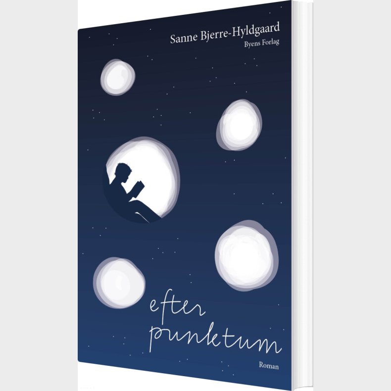 Efter Punktum - Sanne Bjerre-hyldgaard - Bog