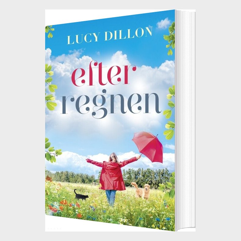 Efter Regnen - Lucy Dillon - Bog