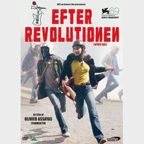 Efter Revolutionen - DVD - Film