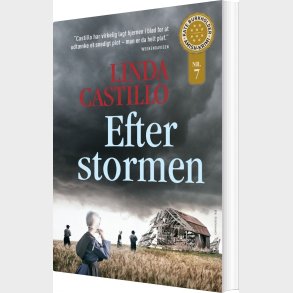 Efter Stormen - Linda Castillo - Bog
