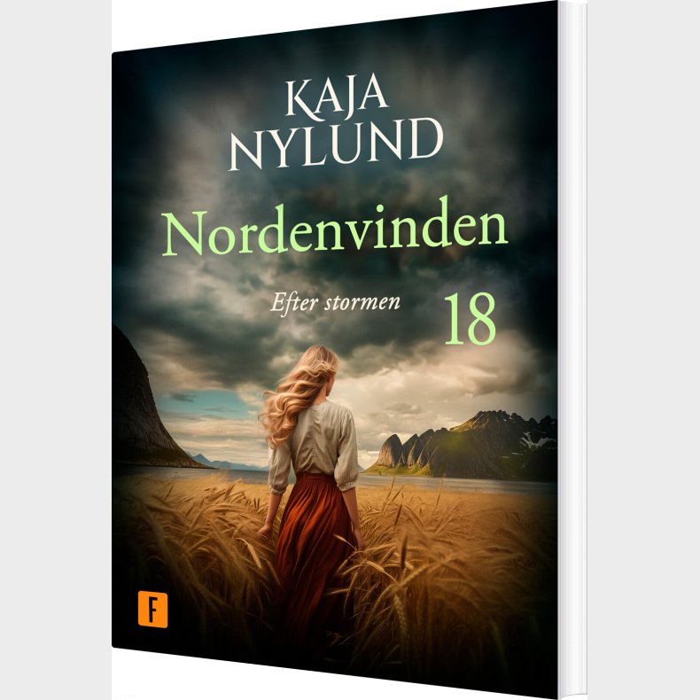 Efter Stormen - Kaja Nylund - Bog