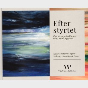Efter Styrtet - J�rn Henrik Olsen - Bog