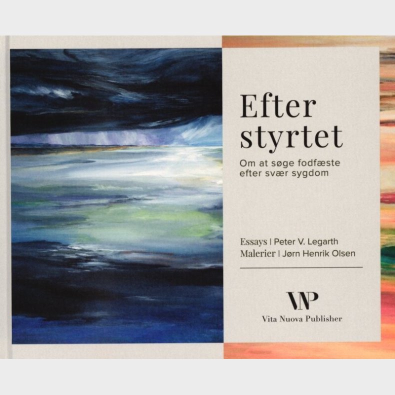 Efter Styrtet - J�rn Henrik Olsen - Bog