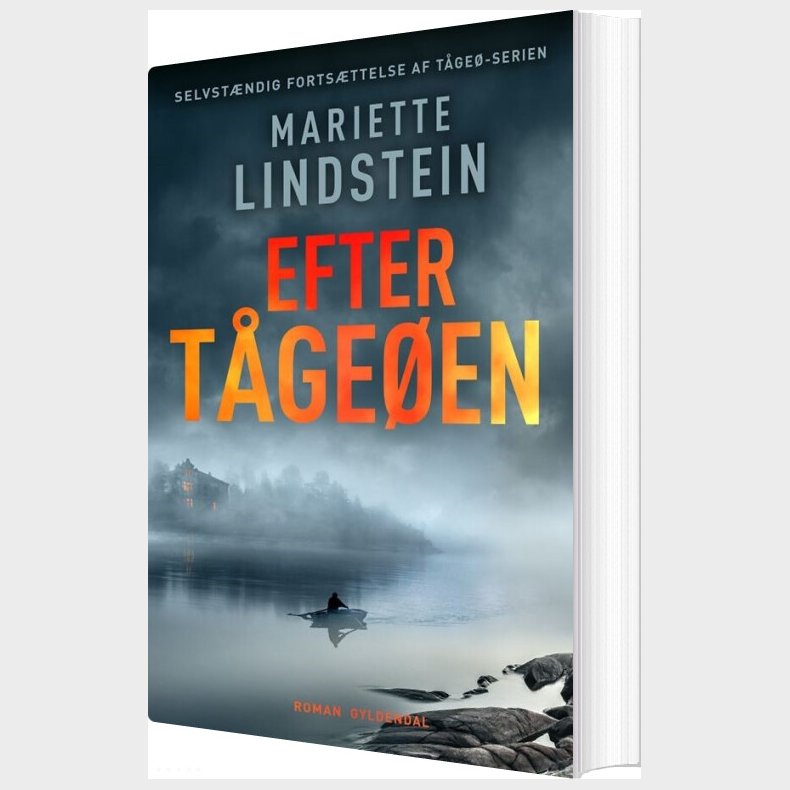 Efter T�ge�en - Mariette Lindstein - Bog