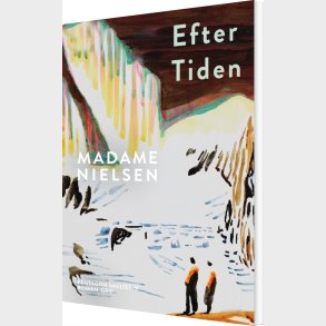 Efter Tiden - Madame Nielsen - Bog