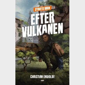 Efter Vulkanen - St�vets B�rn - Christian Engkilde - Bog