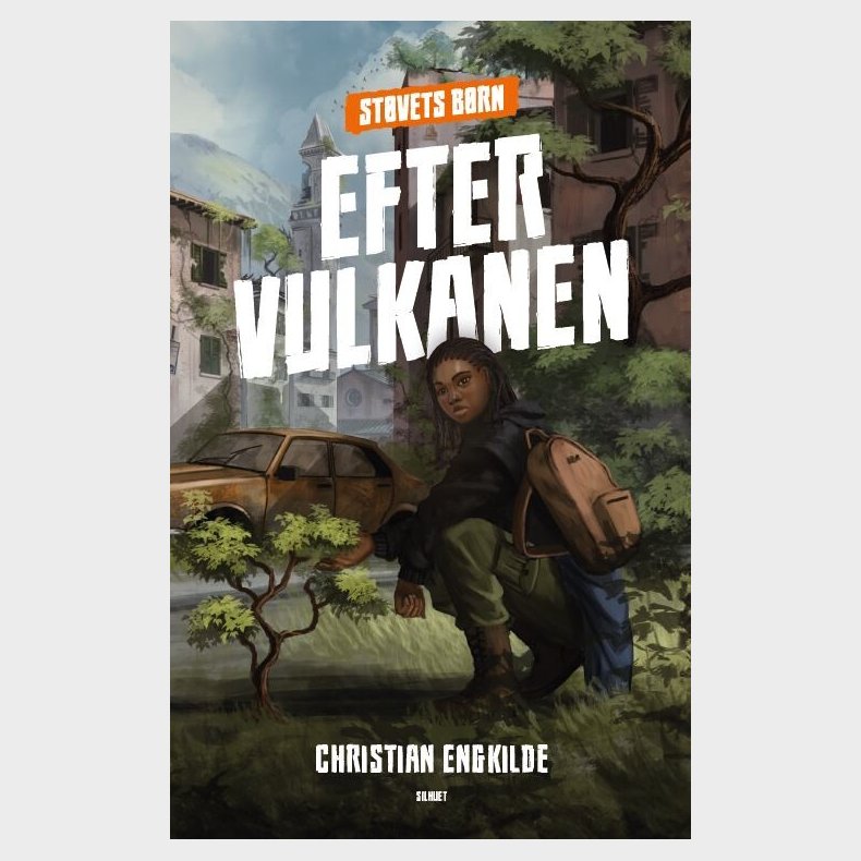 Efter Vulkanen - St�vets B�rn - Christian Engkilde - Bog