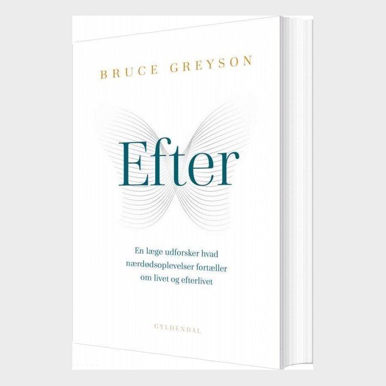 Efter - Bruce Greyson - Bog