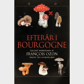 Efterr I Bourgogne - DVD - Film