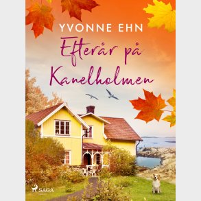 Efter�r P� Kanelholmen - Yvonne Ehn - Bog