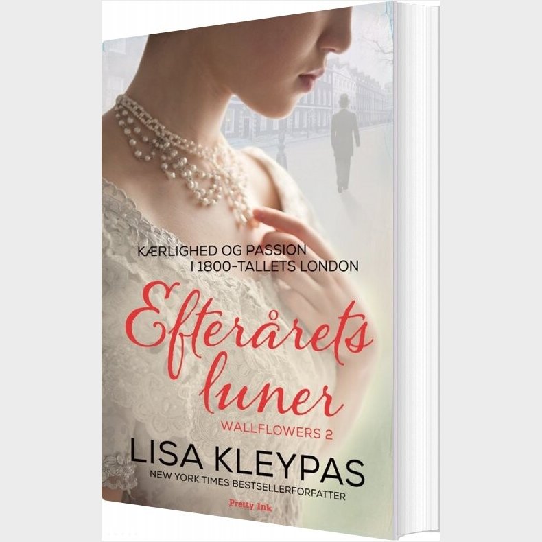 Efter�rets Luner - Lisa Kleypas - Bog