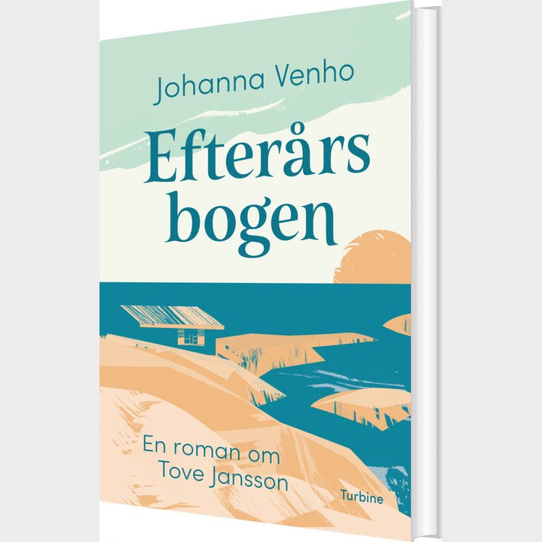 Efter�rsbogen - Johanna Venho - Bog
